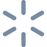 Spinner Star SVG Icon